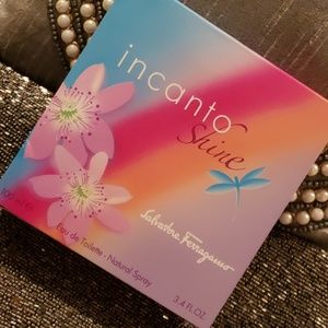 Incanto Shine Salvatore Ferragamo 3.4 Fl oz